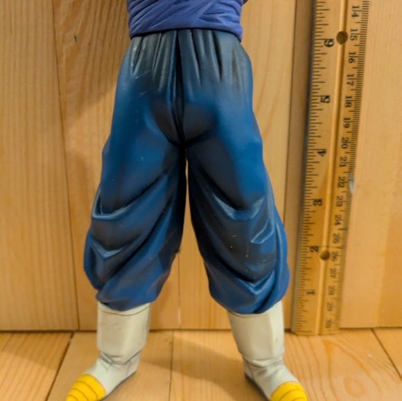 Dragon Ball Z Action Figure Vegit Super Saiyan Msp - Picture 4 of 9